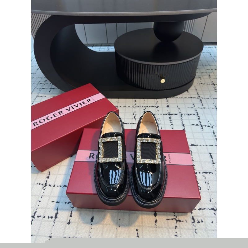 Roger Vivier Leather Shoes